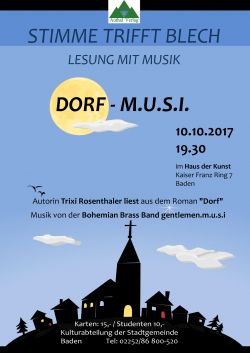 Lesung - Dorf