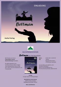 Lesung - Bettman